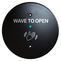 BEA, 10MS31R Microwave Touchless Actuator, 6 inch Round Plate